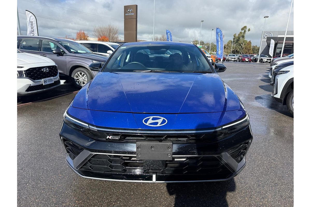 2024 Hyundai i30 N Line CN7.V2