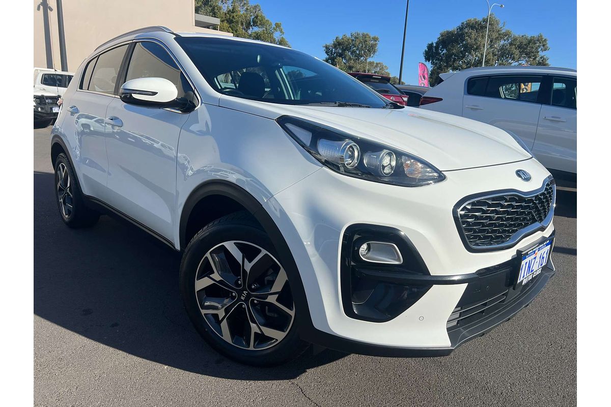 2019 Kia Sportage SX QL