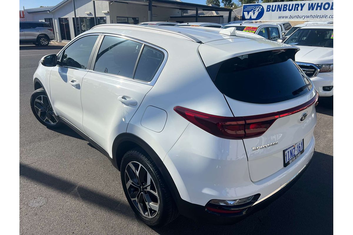 2019 Kia Sportage SX QL