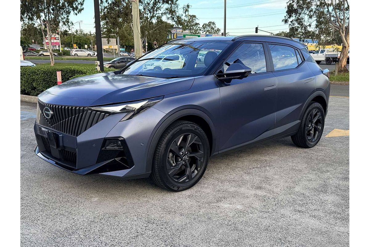 2026 GAC EMZOOM Luxury