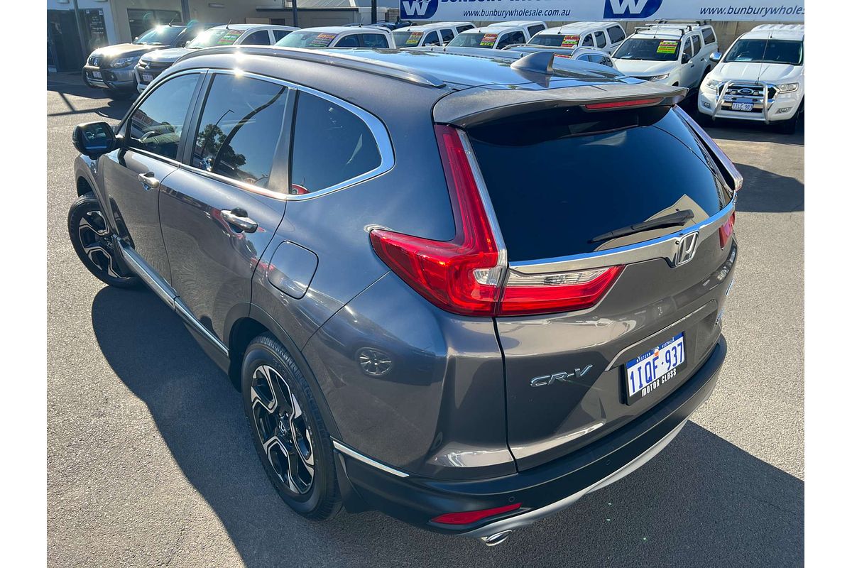 2019 Honda CR-V VTi-LX RW
