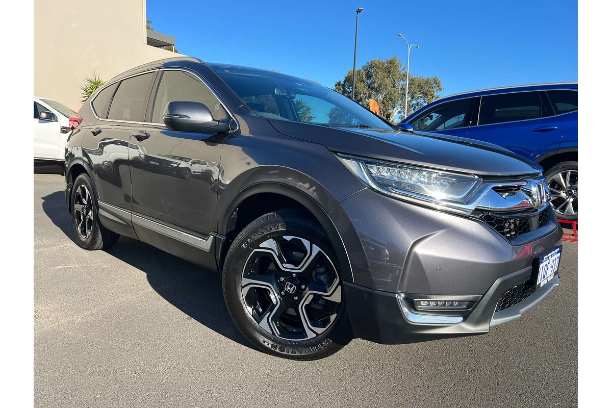 2019 Honda CR-V VTi-LX RW