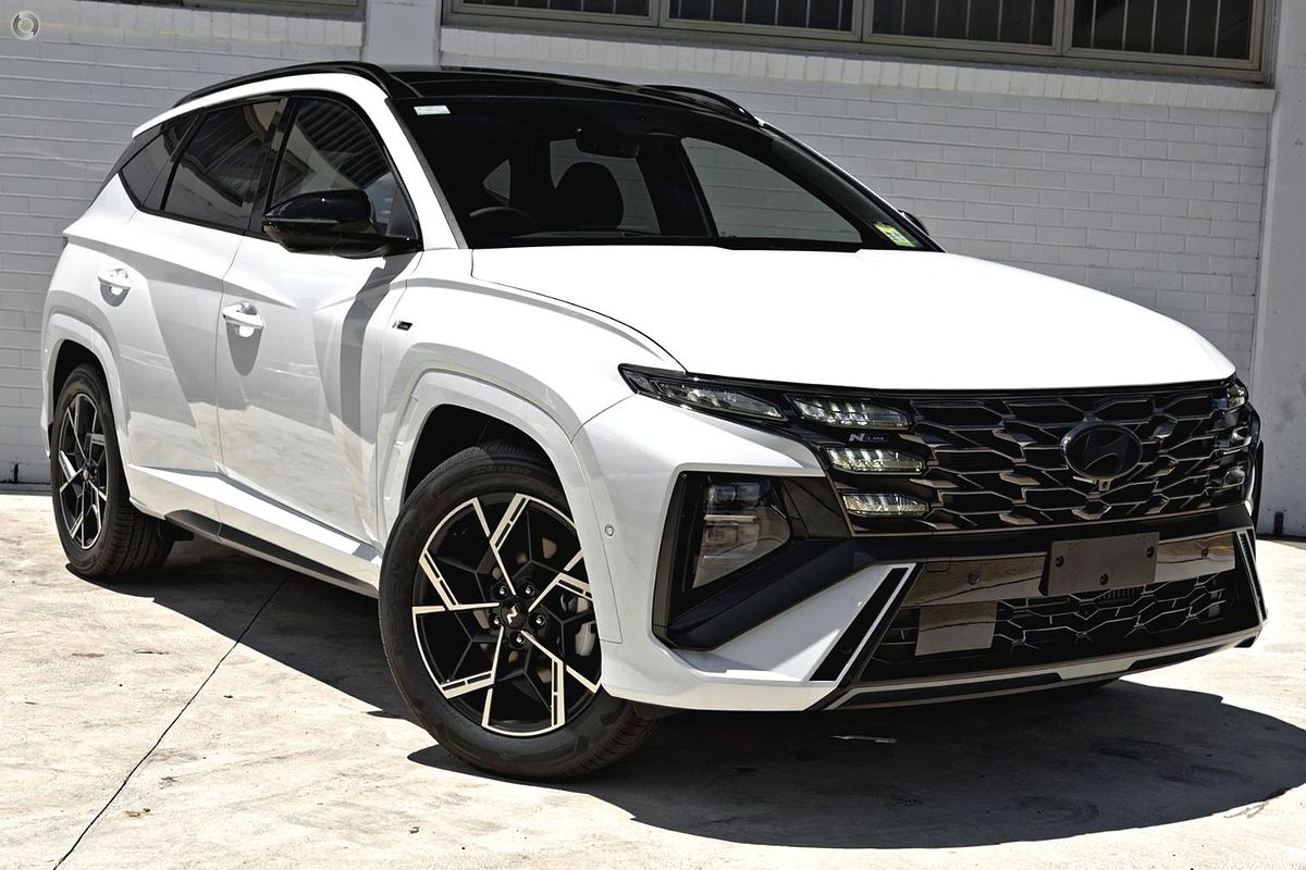 2026 Hyundai Tucson Hybrid Premium N Line NX4.V4 AWD
