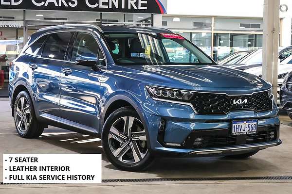 2022 Kia Sorento Sport+ MQ4