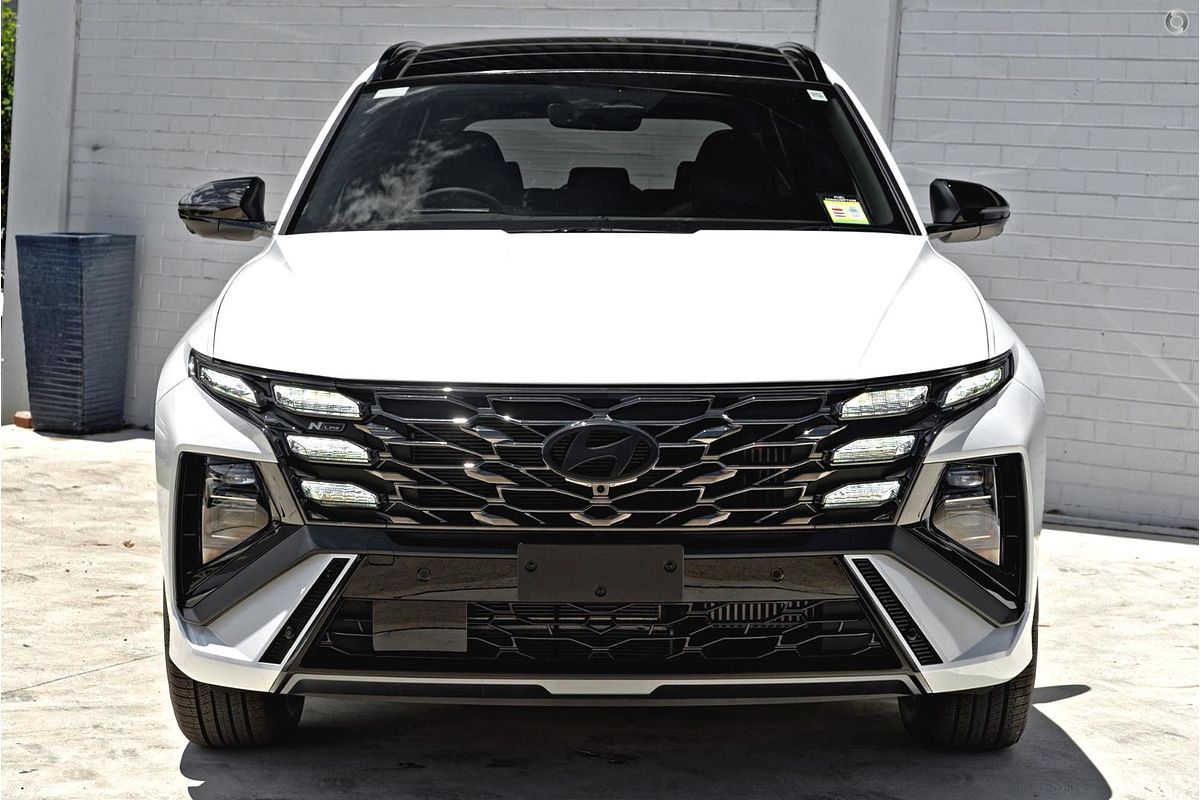 2026 Hyundai Tucson Hybrid Premium N Line NX4.V4 AWD