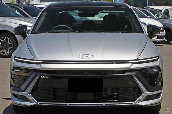 2026 Hyundai Sonata N Line DN8.V4 2WD