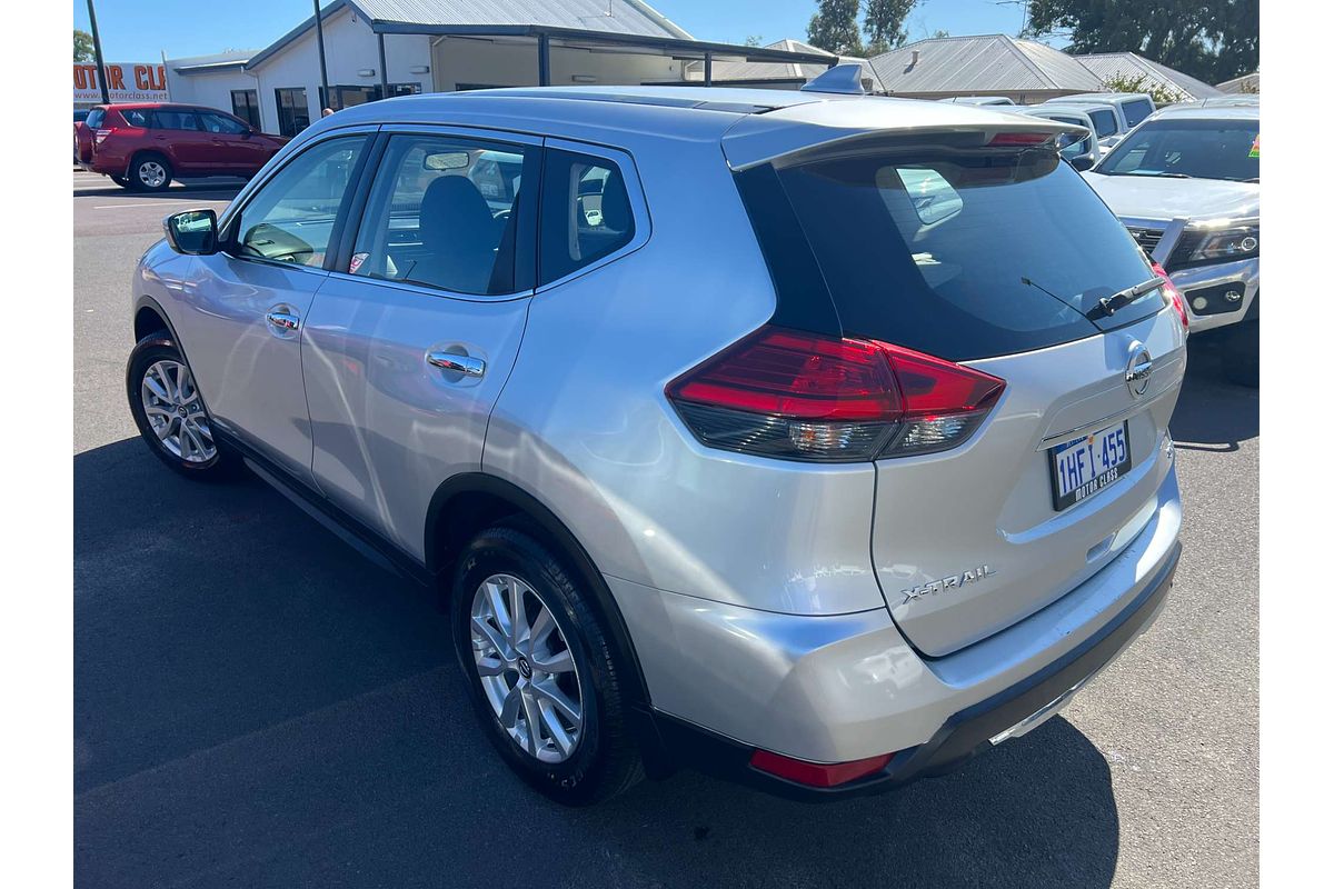 2021 Nissan X-TRAIL ST T32