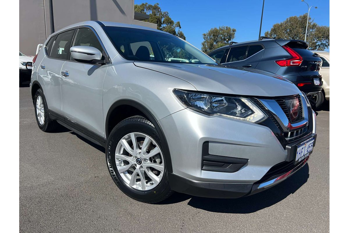 2021 Nissan X-TRAIL ST T32