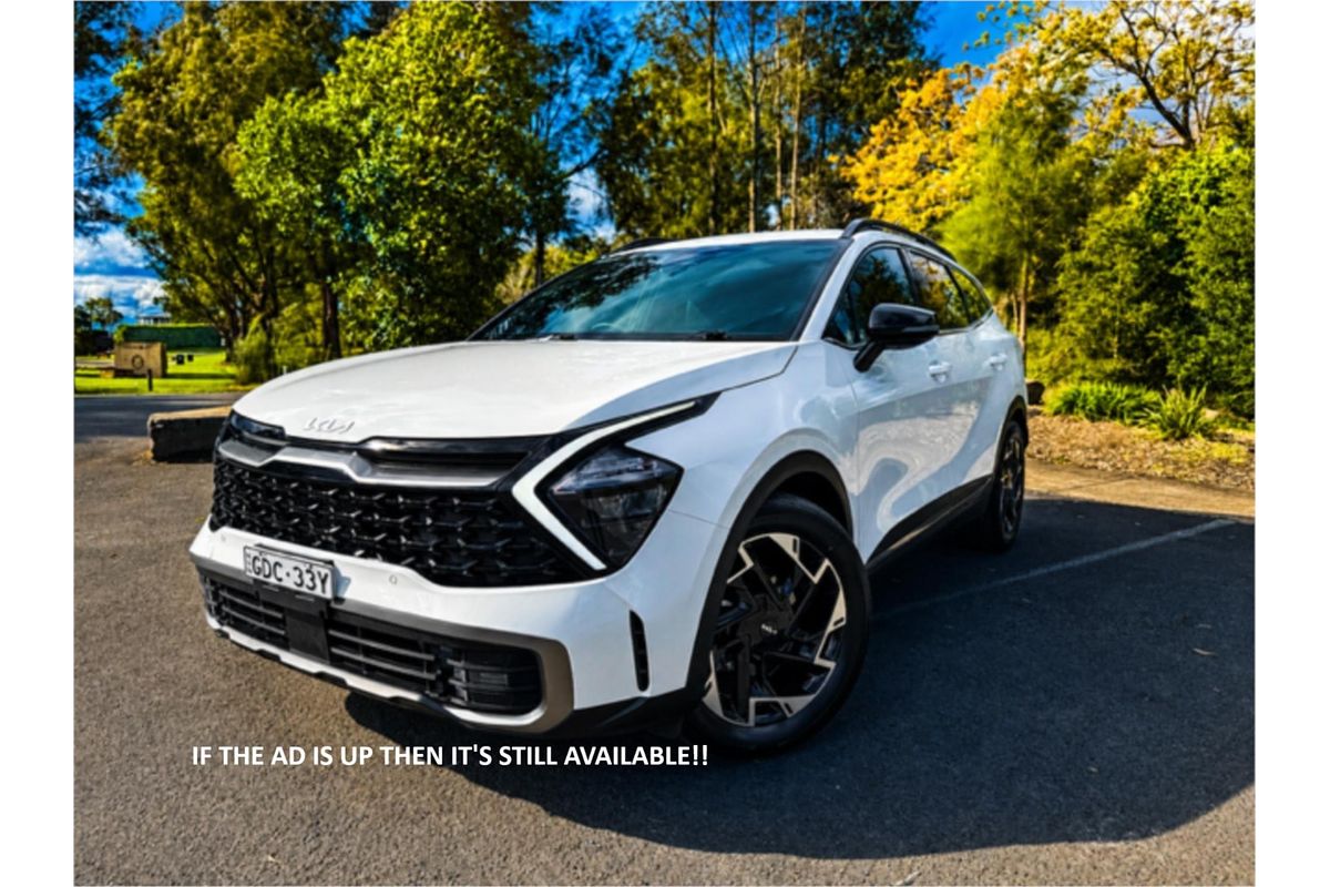 2023 Kia Sportage SX+ (AWD) NQ5 MY24
