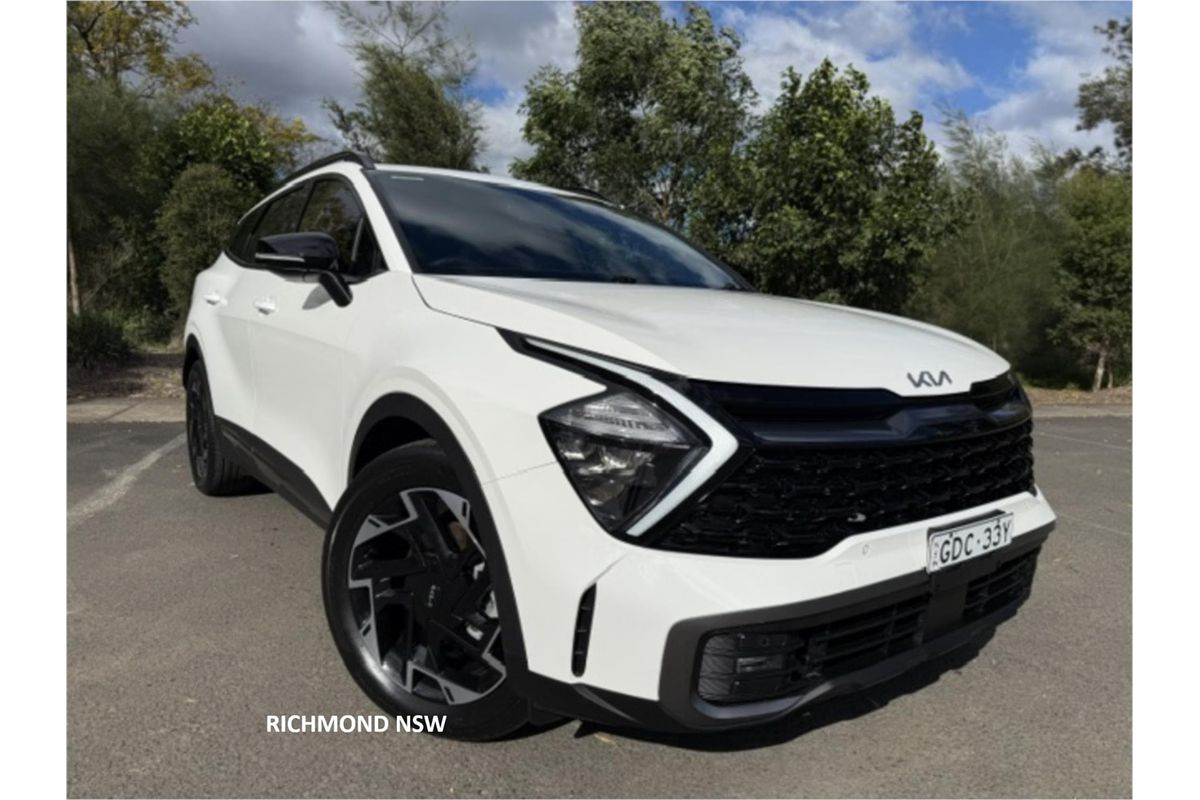 2023 Kia Sportage SX+ (AWD) NQ5 MY24