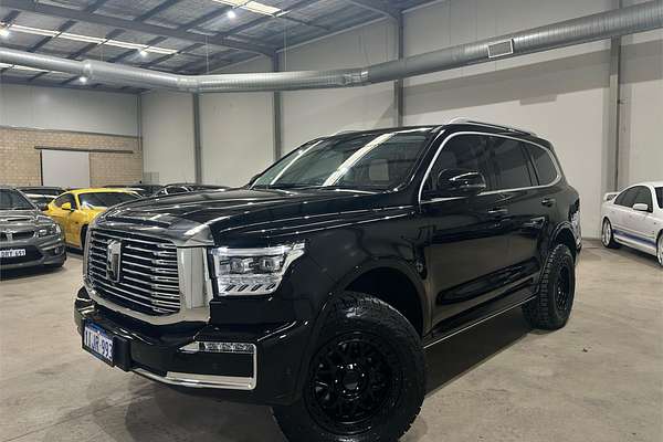 2024 GWM Tank 500 Ultra Hybrid P03