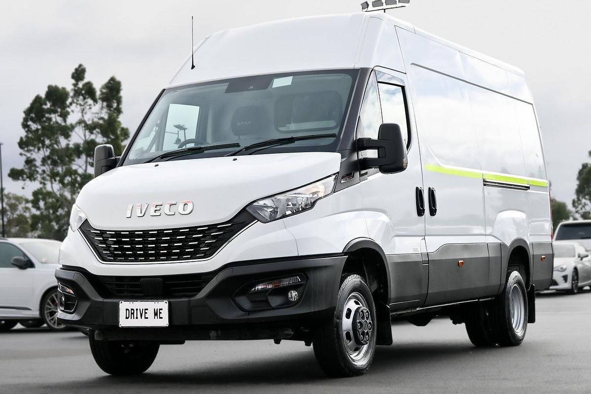 2022 Iveco Daily 50C18V