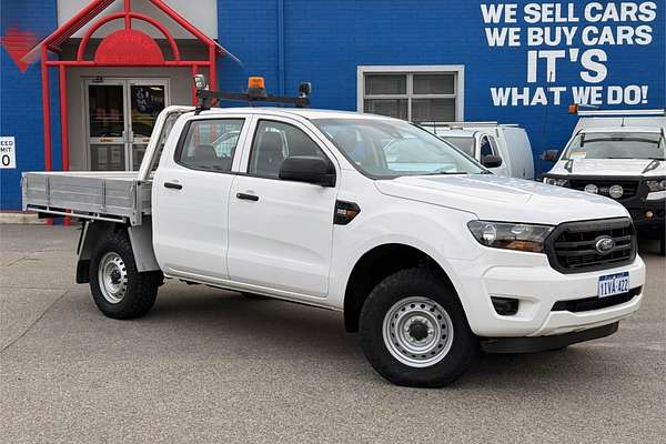 2022 Ford Ranger XL PX MkIII 4X4 2.2L