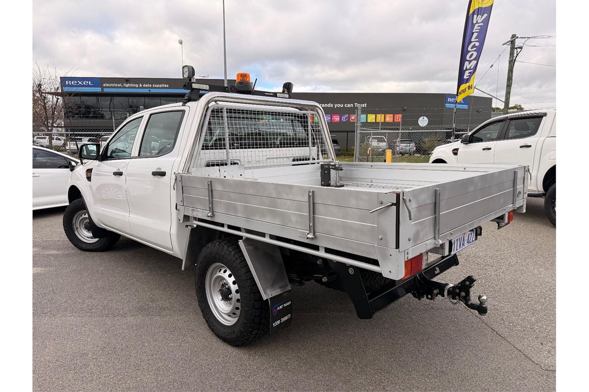 2022 Ford Ranger XL PX MkIII 4X4 2.2L