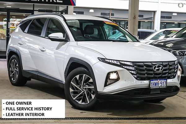 2023 Hyundai Tucson Elite NX4.V2