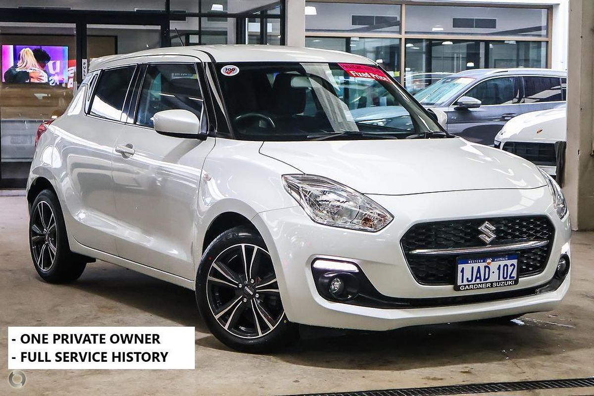 2020 Suzuki Swift GL Navigator AZ Series II
