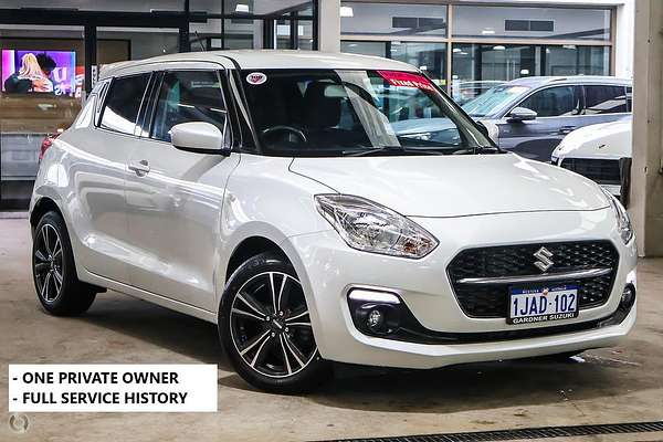 2020 Suzuki Swift GL Navigator AZ Series II