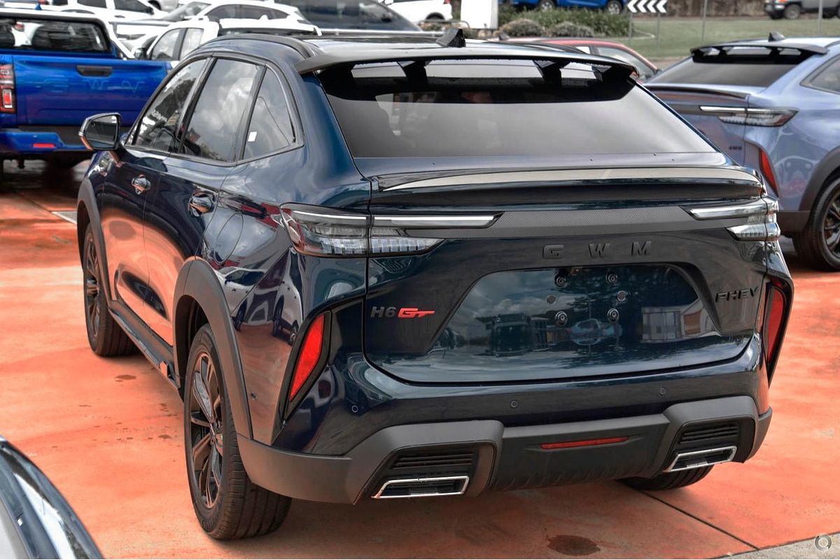 2026 GWM Haval H6GT Ultra Hi4 PHEV B03