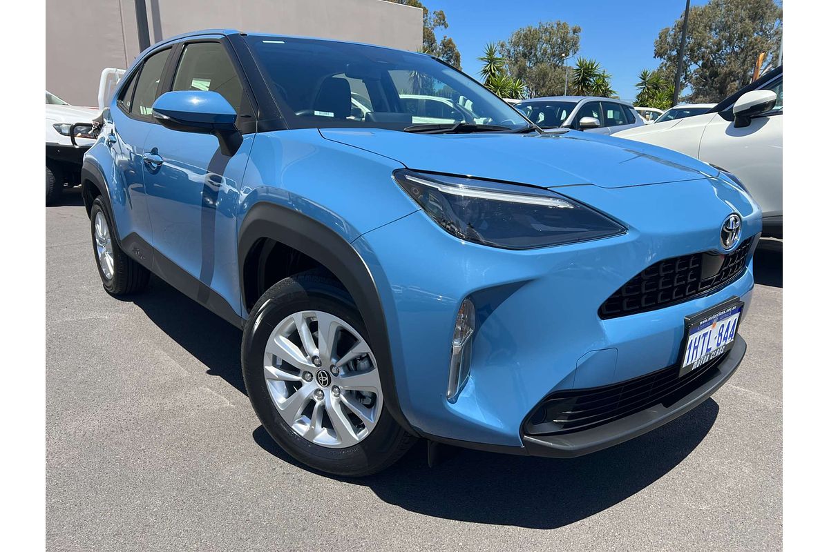 2023 Toyota Yaris Cross GX MXPB10R