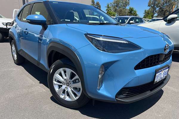 2023 Toyota Yaris Cross GX MXPB10R