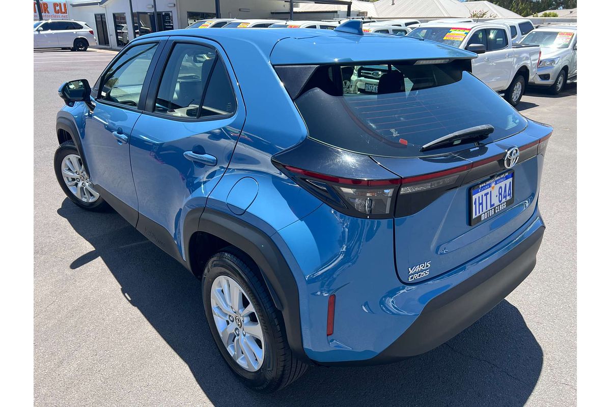 2023 Toyota Yaris Cross GX MXPB10R