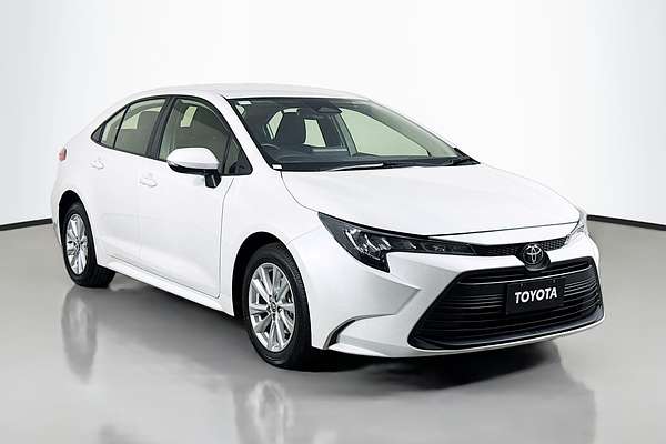 2024 Toyota Corolla Ascent Sport MZEA12R