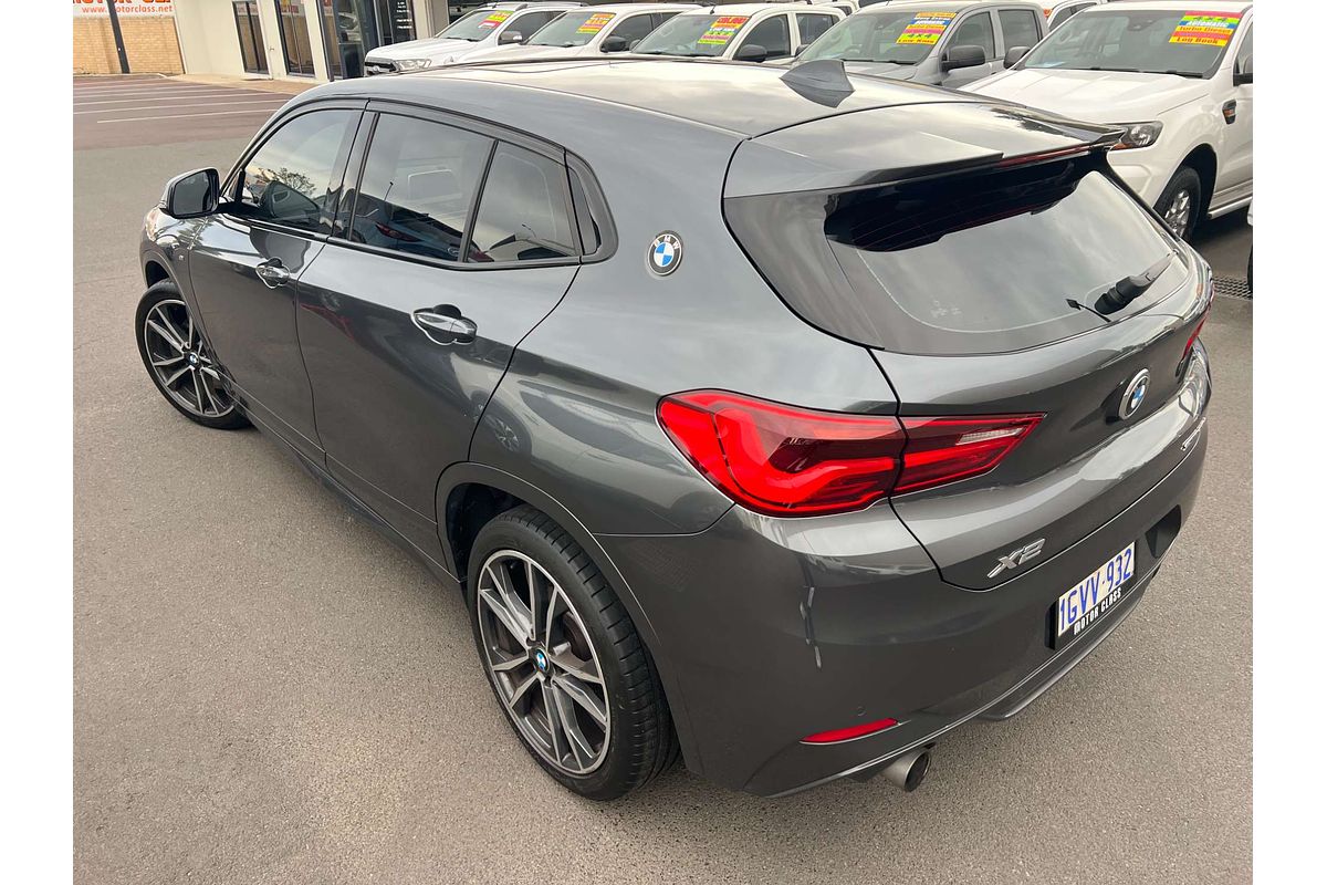 2019 BMW X2 sDrive20i M Sport F39