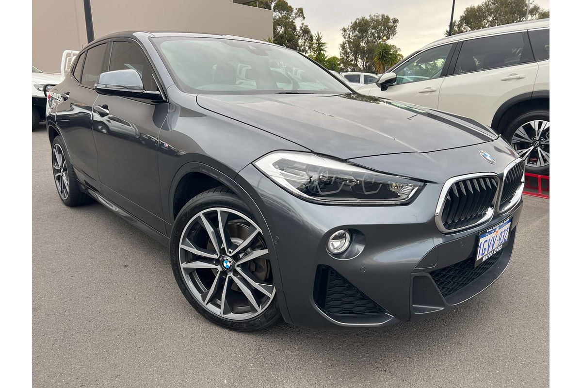 2019 BMW X2 sDrive20i M Sport F39