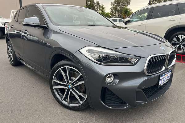 2019 BMW X2 sDrive20i M Sport F39