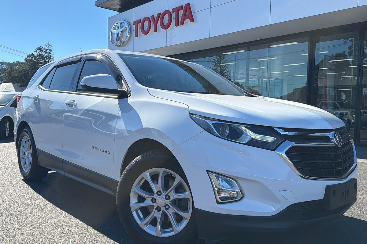 2019 Holden Equinox LS EQ