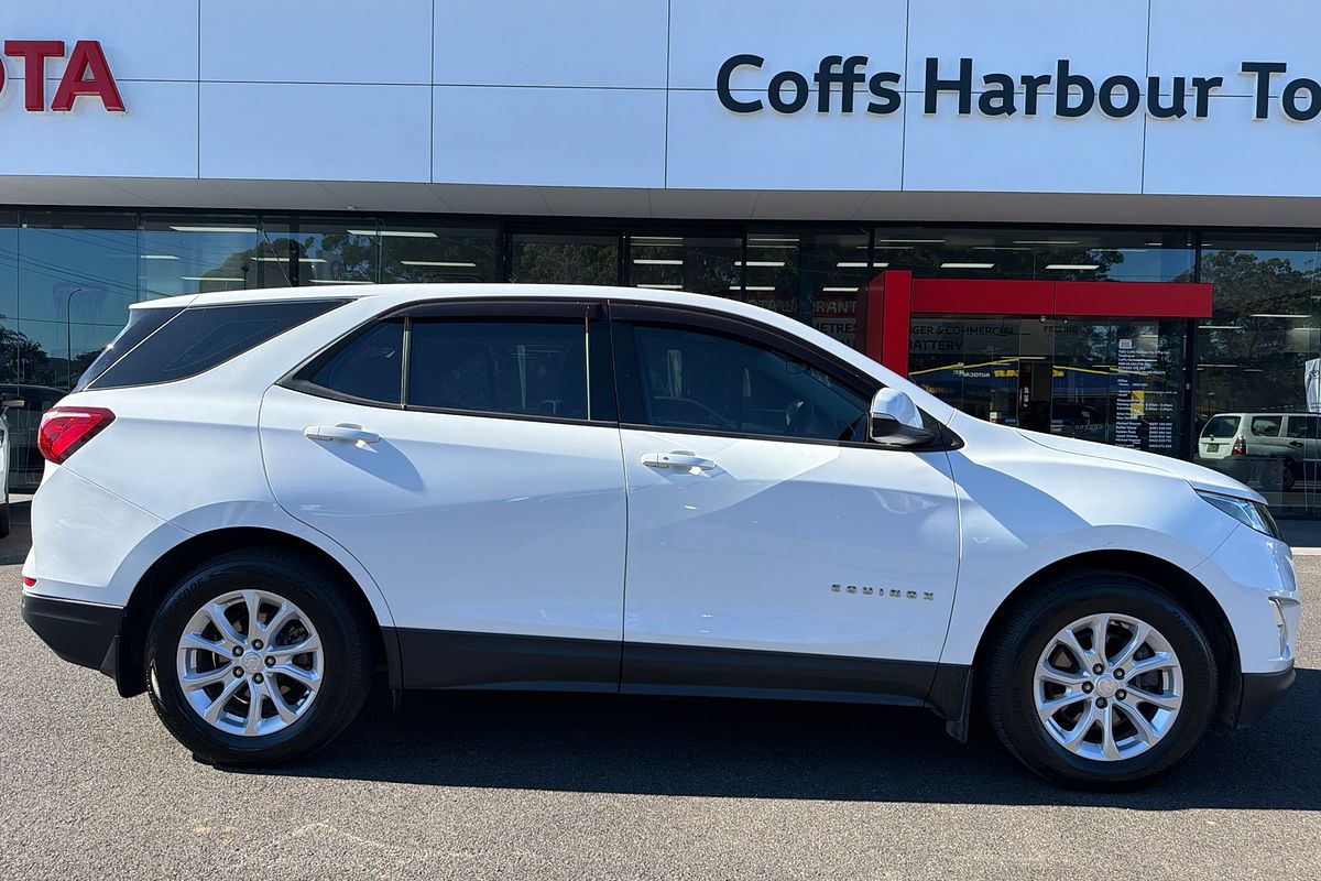 2019 Holden Equinox LS EQ