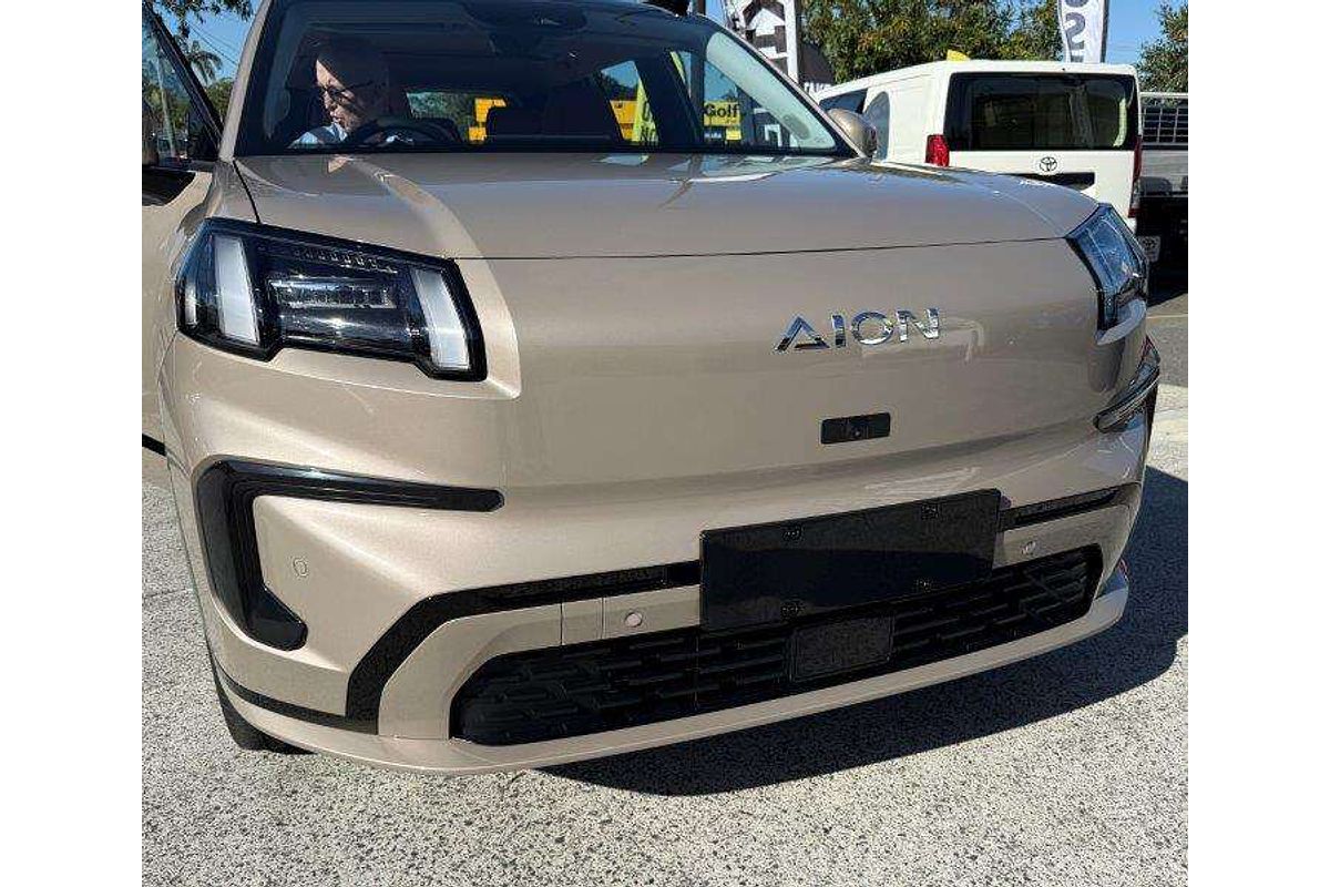 2026 Aion V Luxury