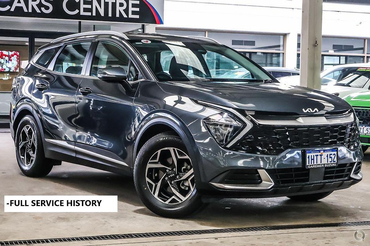 2022 Kia Sportage S NQ5