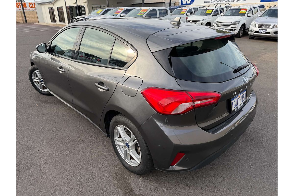 2019 Ford Focus Trend SA