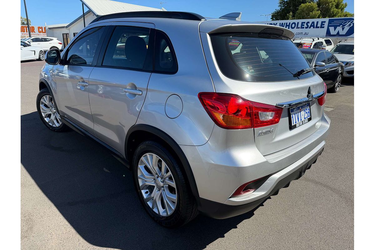 2018 Mitsubishi ASX ES XC
