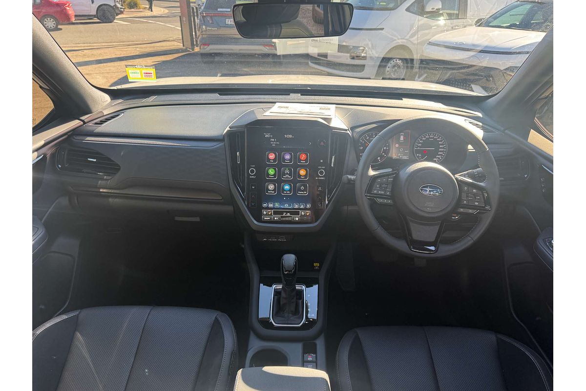 2025 Subaru Forester Touring S6