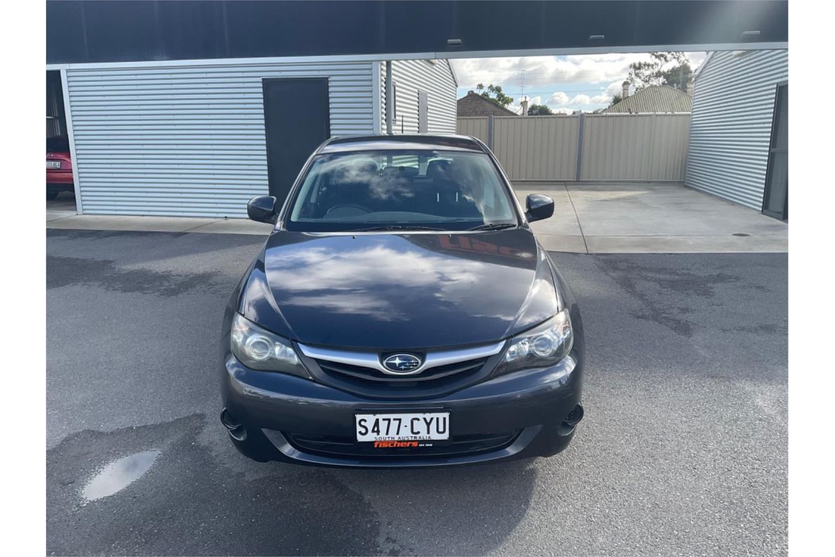 2010 Subaru Impreza R (AWD) MY11