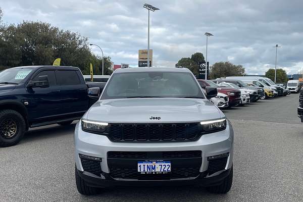 2023 Jeep Grand Cherokee Night Eagle WL