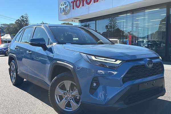 2024 Toyota RAV4 GX AXAH54R