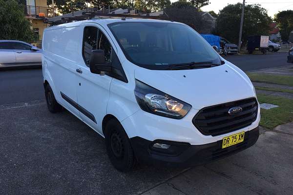 2018 Ford Transit Custom 340L (LWB) VN MY18.75