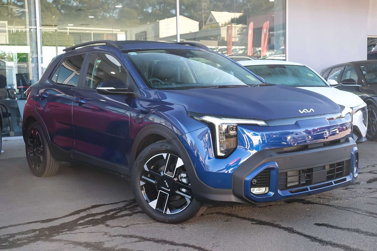 2026 Kia Stonic GT-Line YB PE2