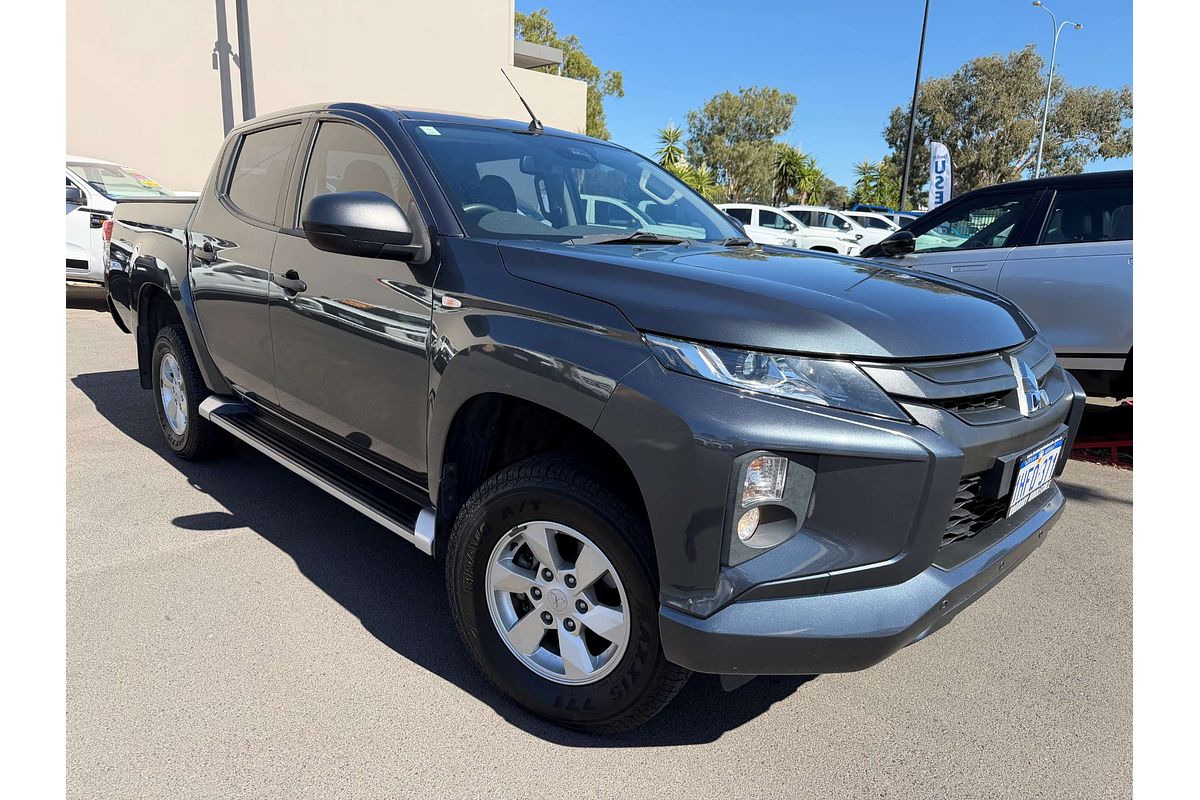 2020 Mitsubishi Triton GLX+ MR 4X4