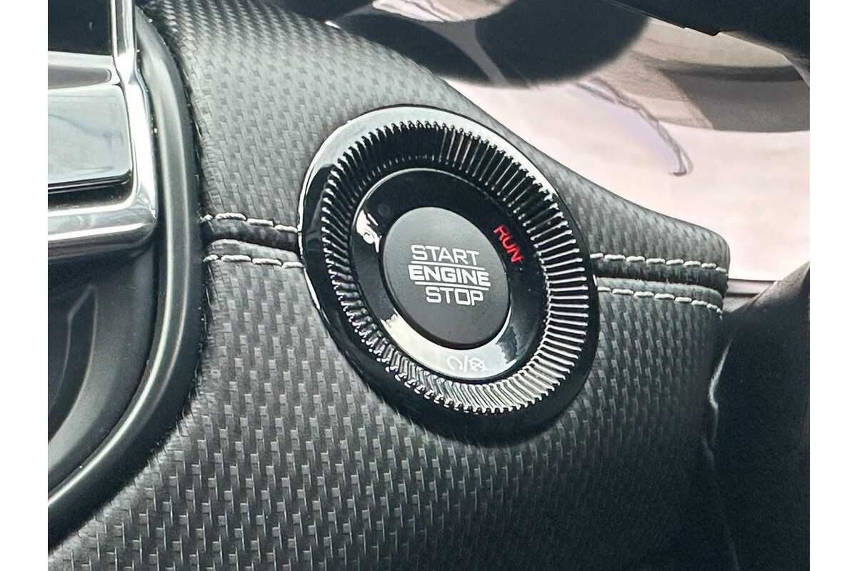 2022 Jeep Compass Night Eagle M6