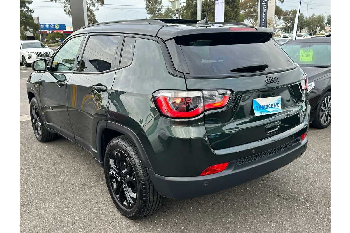 2022 Jeep Compass Night Eagle M6