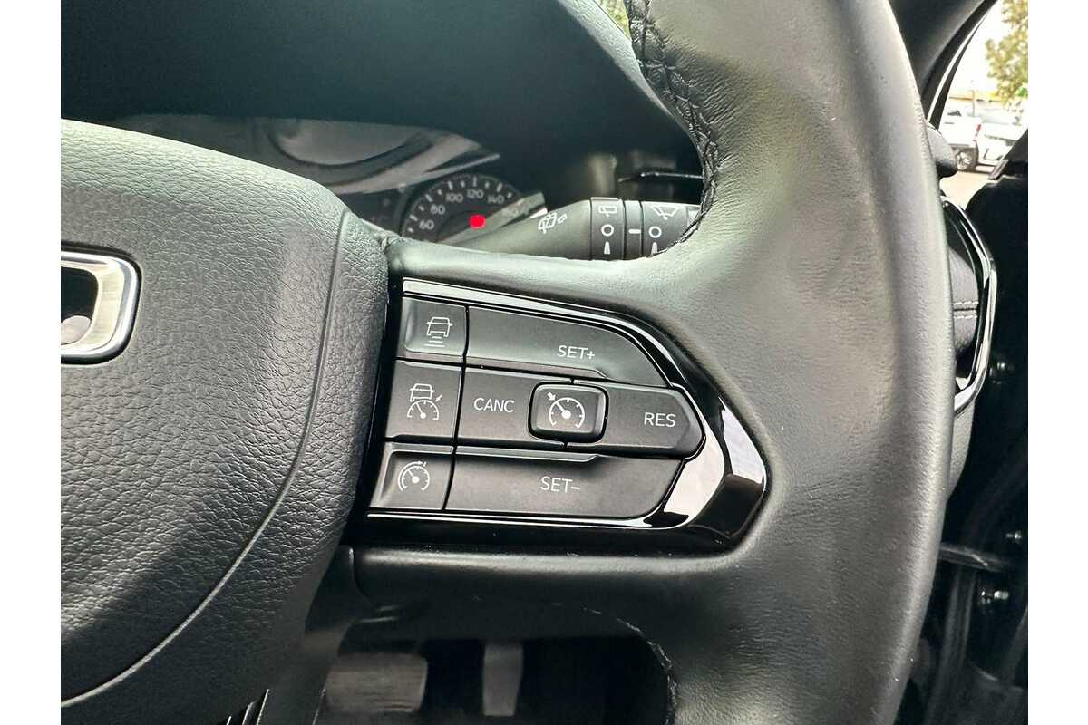 2022 Jeep Compass Night Eagle M6