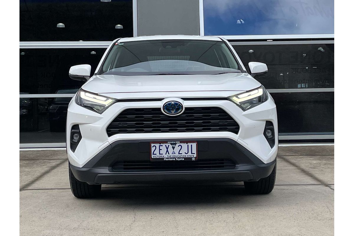 2022 Toyota RAV4 GX AXAH54R