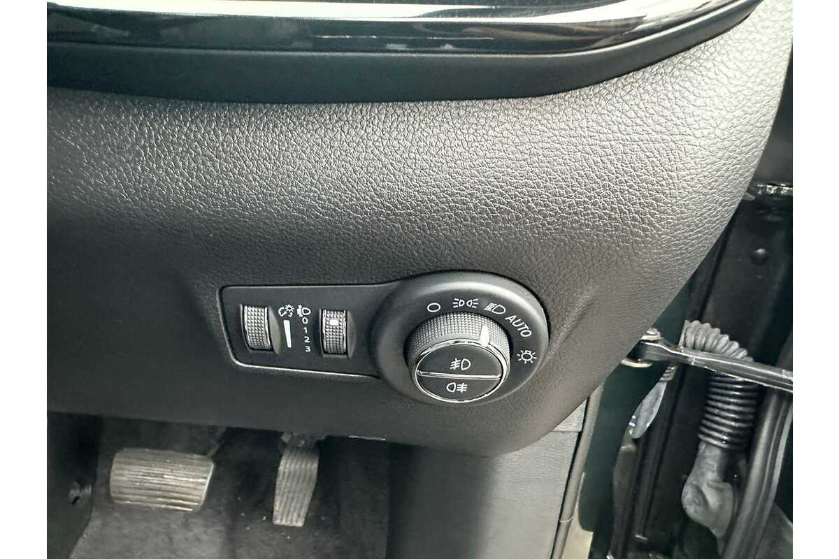 2022 Jeep Compass Night Eagle M6