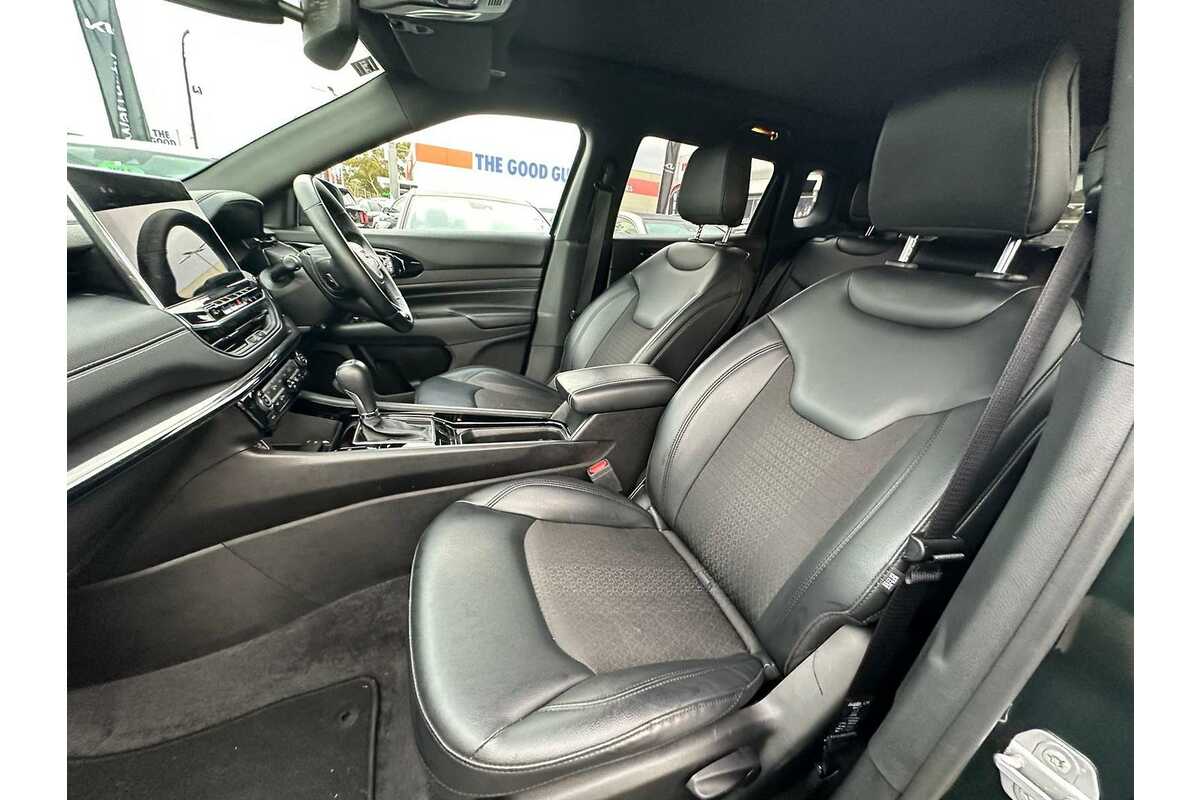 2022 Jeep Compass Night Eagle M6