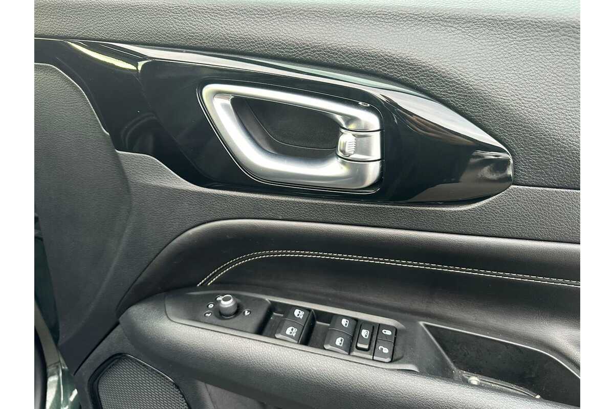 2022 Jeep Compass Night Eagle M6