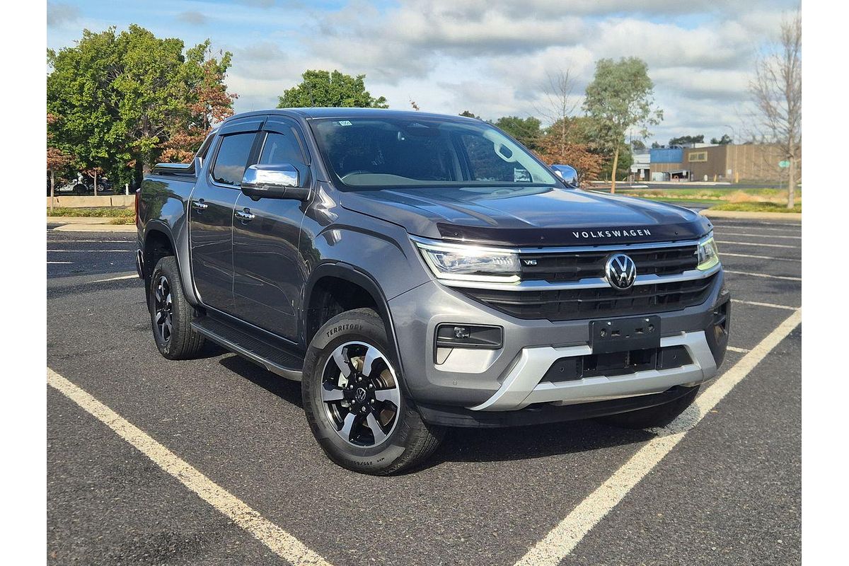 2023 Volkswagen Amarok TDI600 Style NF 4X4